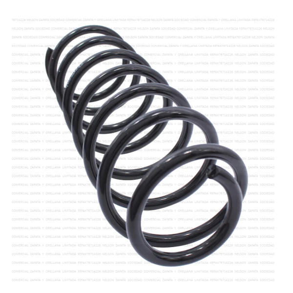 Espiral para chevrolet aveo - Espirales | ClickRepuestos